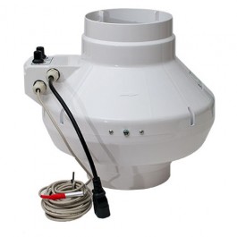 EXTRACTOR TUBULAR VK 150 U (495M3/H) - - VK - EXTRACTORES