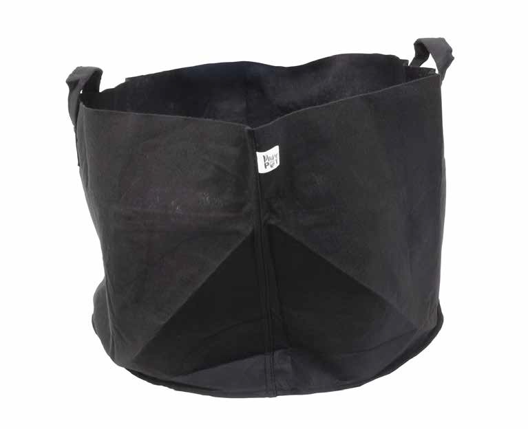 PURE POT MACETA TEXTIL 113,5 LITROS (30 GAL) - - PURE POT - MACETAS Y BANDEJAS