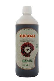BIO BIZZ - TOPMAX 1L - - BIO BIZZ - FERTILIZANTES