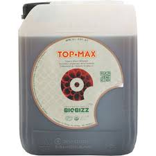 BIO BIZZ - TOPMAX 5L - - BIO BIZZ - FERTILIZANTES