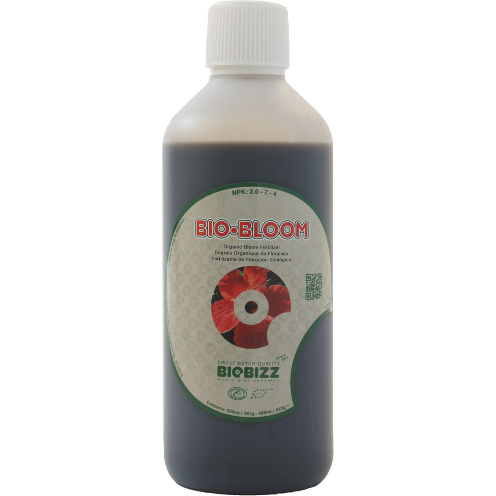 BIO BIZZ - BIO FLORACION 500ML - - BIO BIZZ - FERTILIZANTES