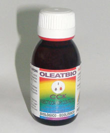 OLEATBIO CCK 100ml (JABON POTASICO) - - TRABE - CONTROL DE PLAGAS