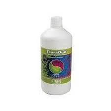 FLORADUO GROW AGUA DURA 0,5 L - - GENERAL HYDROPONICS - FERTILIZANTES