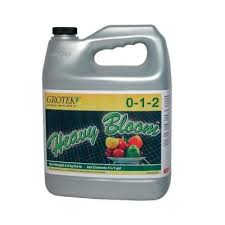 HEAVY BLOOM 4 L. GROTEK - - GROTEK - FERTILIZANTES