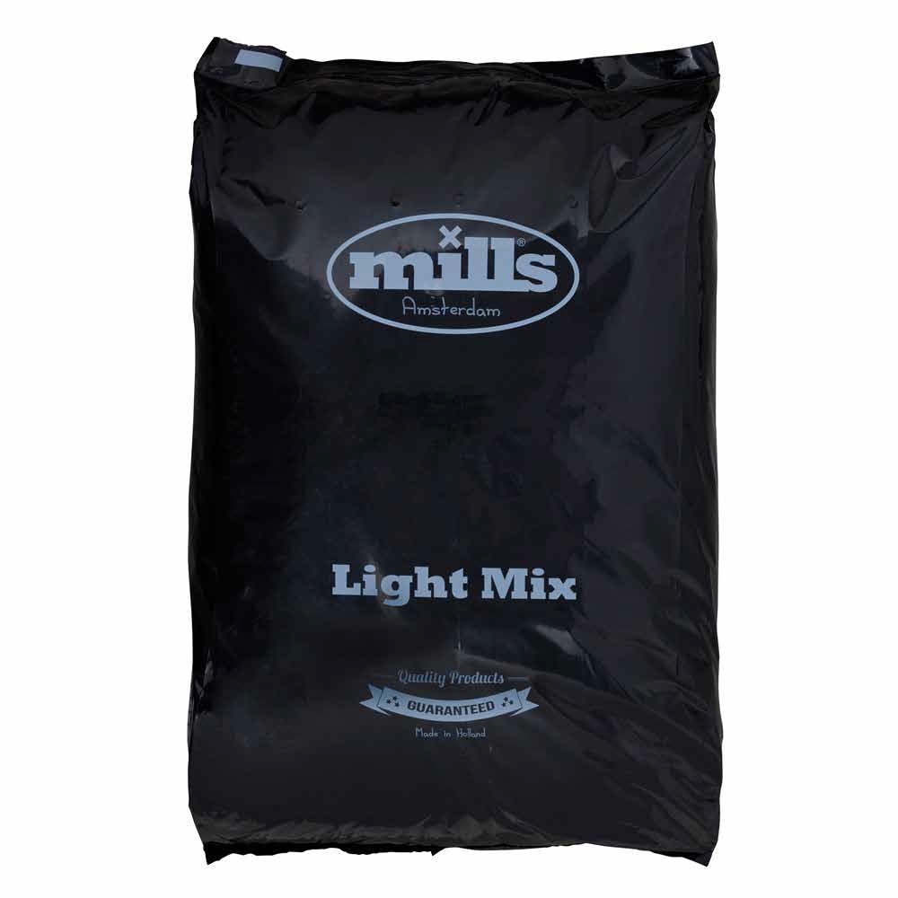 LIGHT MIX 50L - - MILLS - FERTILIZANTES