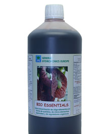 BIO ESSENTIAL 0.5 L. - - GENERAL HYDROPONICS - FERTILIZANTES