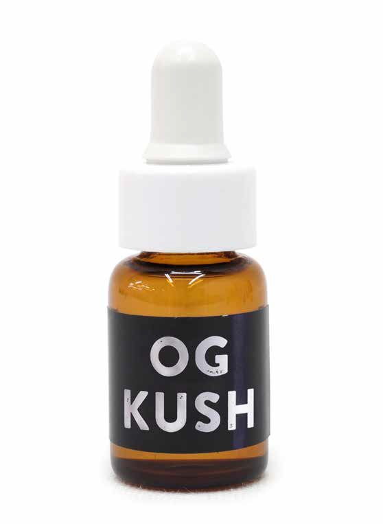 CALI TERPENES - OG KUSH 10 ML - - PARAFARMACIA Y COSMETICA - PARAFERNALIA
